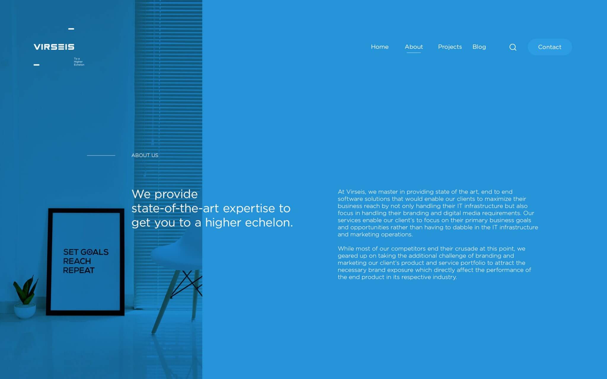 Virseis-web-about-us-UI-design